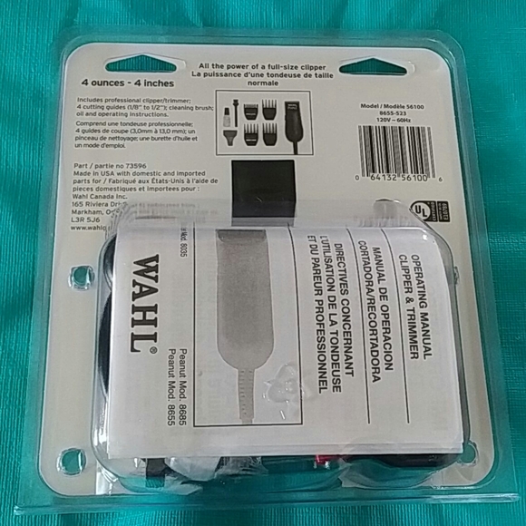 WAHL PEANUT Clipper 🌻🌻🌻 - Picture 3 of 4